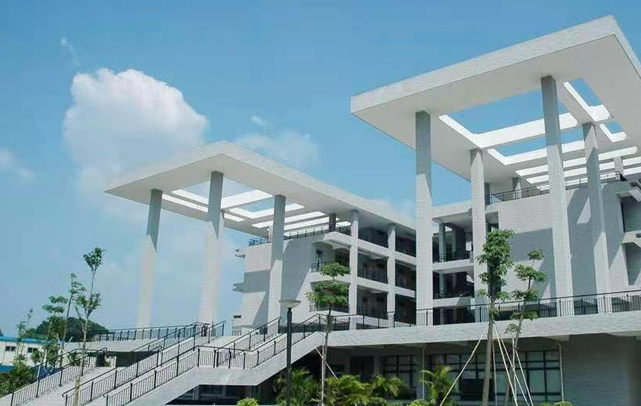 2023东莞市优秀的大专学校排名-东莞好大专-广东技校排名网