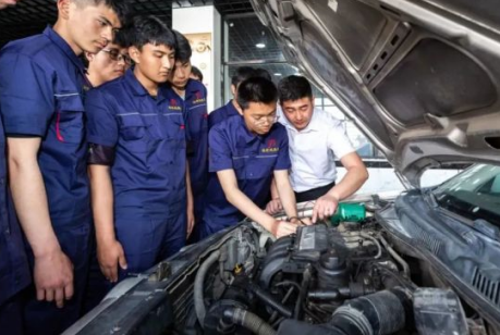 男生中考200多分上职校学什么技术好-广东技校排名网