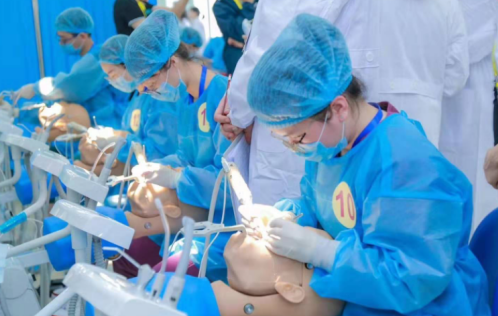 为什么越来越多的学生选择口腔专业-广东技校排名网