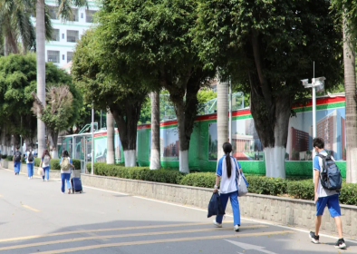 东莞市经济贸易学校2023年招生计划-广东技校排名网