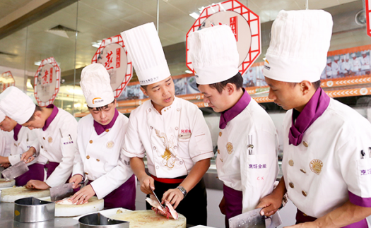 职高烹饪专业具体学的是哪些内容-广东技校排名网