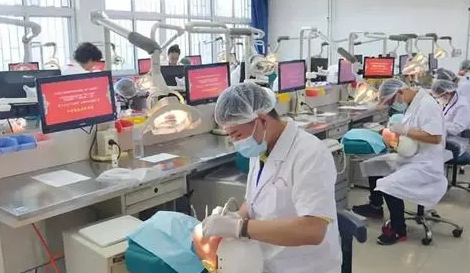 广州市牙医专业的职业技术学院推荐-广东技校排名网