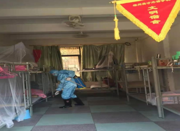 梅州英才外语学校2023年宿舍标准怎么样-校园环境呢-广东技校排名网