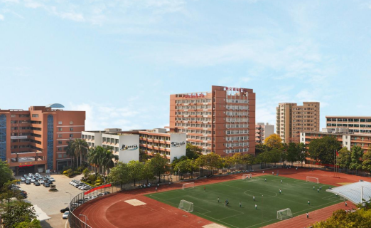 东莞公办职业技术学校哪所实力好-广东技校排名网