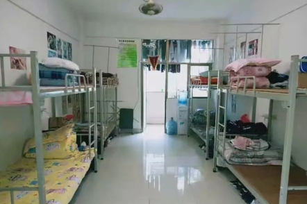 韶关市浈江中等职业学校2023年宿舍标准怎么样-校园环境呢-广东技校排名网