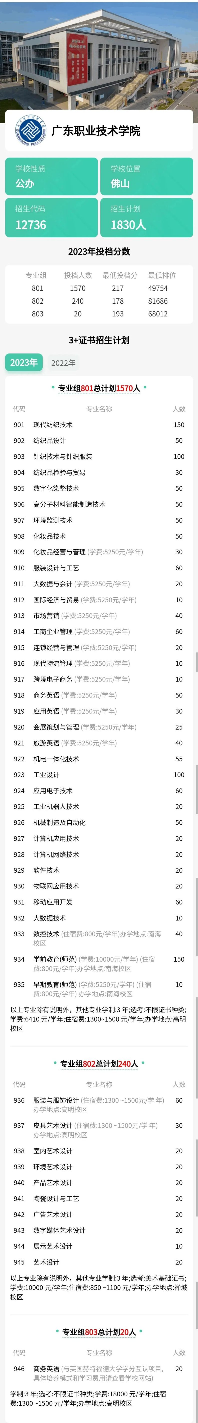 广东省招中职生最多的10所公办专科学校名单-1