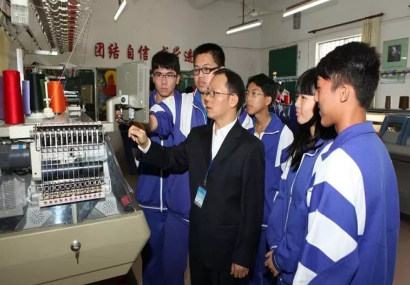 东莞市纺织服装学校2023年报名条件-招生要求-招生对象-广东技校排名网