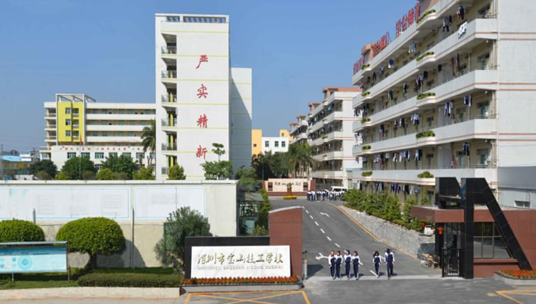 15-16岁学生考不上高中还能做什么-广东技校排名网