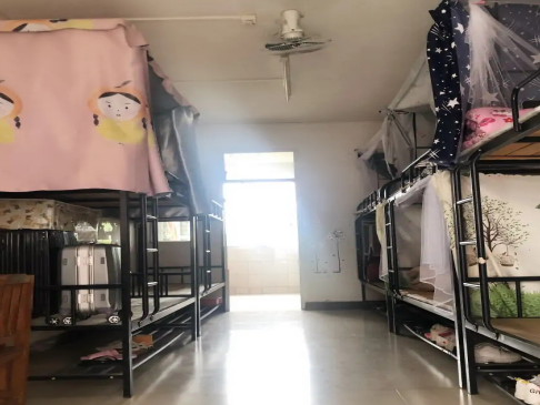 梅州农业学校2023年宿舍标准怎么样-校园环境呢-广东技校排名网