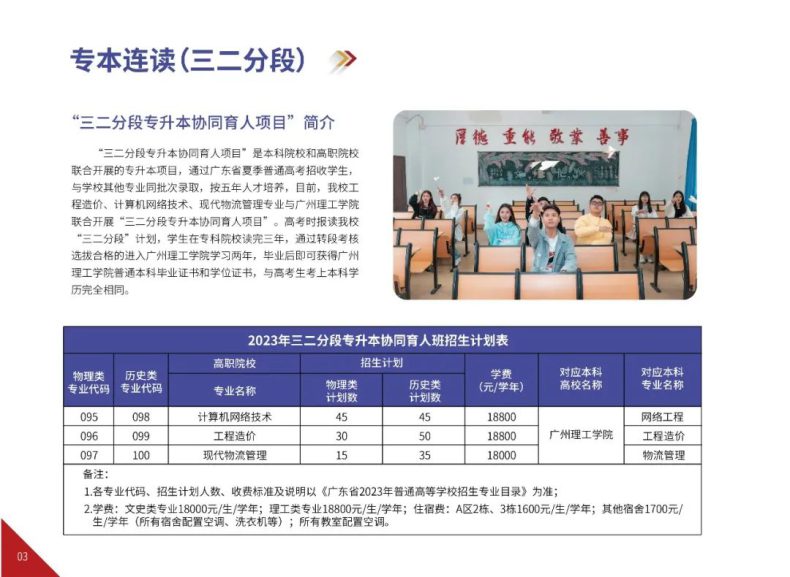 广州华夏职业学院2023招生计划怎么样-1