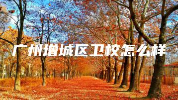 广州增城区卫校怎么样-广东技校排名网