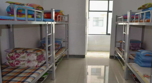 佛山市南海区卫生职业技术学校2023年宿舍标准怎么样-校园环境呢-广东技校排名网