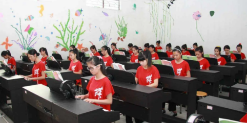 初三毕业考幼师专业需要多少分呢-广东技校排名网