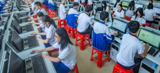 南雄市中等职业学校2023年招生录取分数线是多少-广东技校排名网