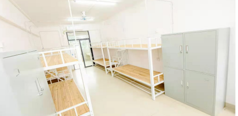 韶关市育威中等职业学校2023年宿舍标准怎么样-校园环境呢-广东技校排名网