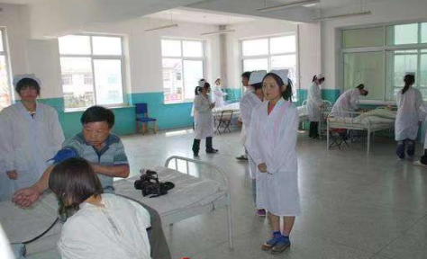 佛山市南海区卫生职业技术学校2023年招生办联系电话是什么-广东技校排名网