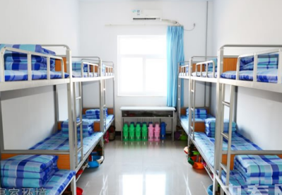 新丰县中等职业技术学校2023年宿舍标准怎么样-校园环境呢-广东技校排名网