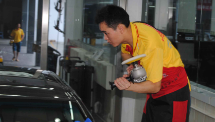 广州市有哪些汽车美容类专业的技工学校-广东技校排名网