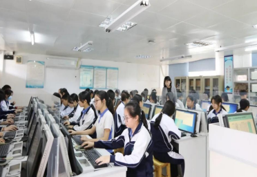 惠州哪些技校可以学编程专业呢-广东技校排名网