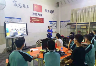 佛山市顺德区九江职业技术学校2023年学费是多少-收费有哪些-广东技校排名网