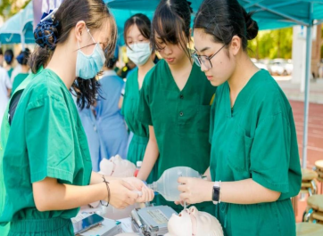 广州市护理学校的排名及录取分数线-广东技校排名网