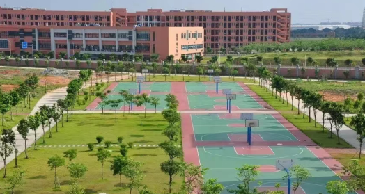佛山市三水区理工学校2023年宿舍标准怎么样-校园环境呢-广东技校排名网