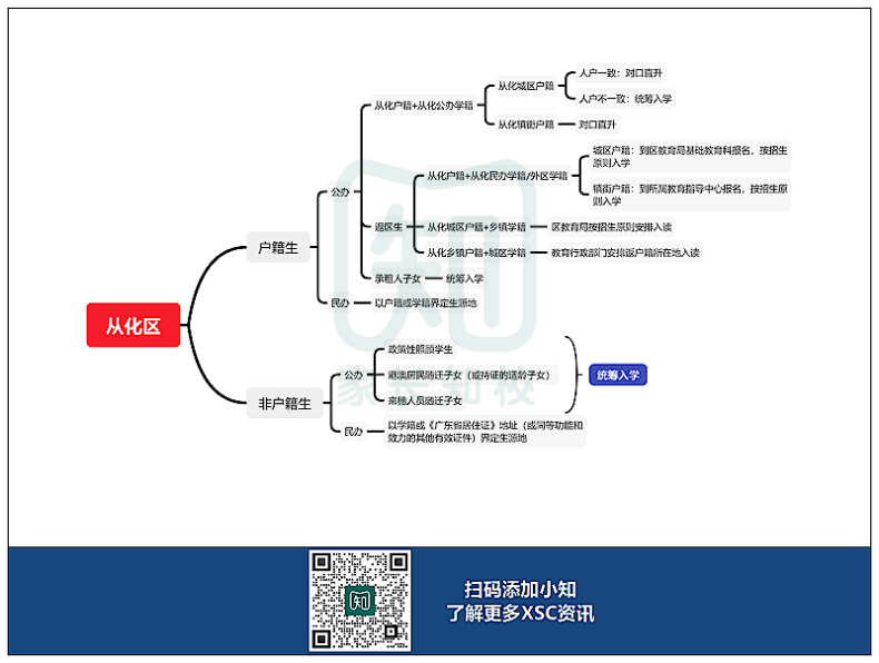 广州11区XSC升学途径汇总！-1