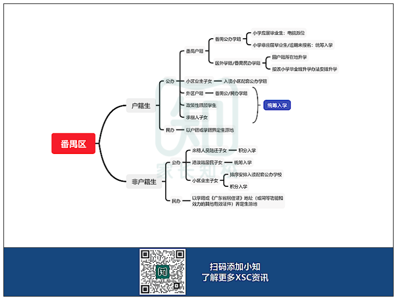 广州11区XSC升学途径汇总！-1