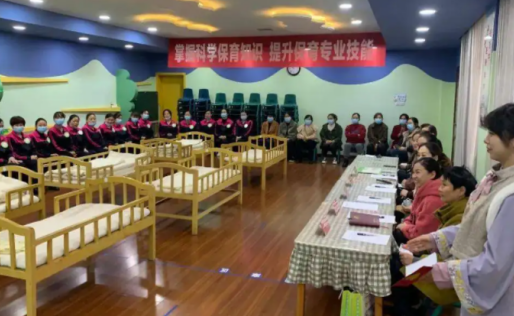 男生学幼师专业前景好不好-广东技校排名网