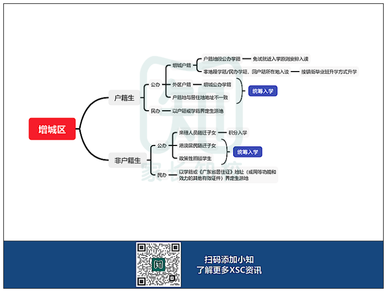 广州11区XSC升学途径汇总！-1