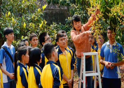 梅州农业学校2023年学费是多少-收费有哪些-广东技校排名网