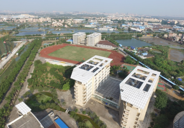 佛山市顺德区勒流职业技术学校2023年宿舍标准怎么样-校园环境呢-广东技校排名网