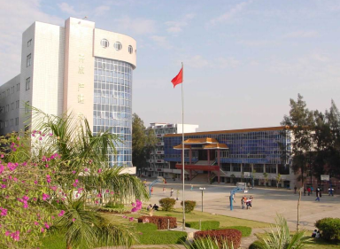 河源市职业技术学校2023年地址在哪里-怎么去-广东技校排名网