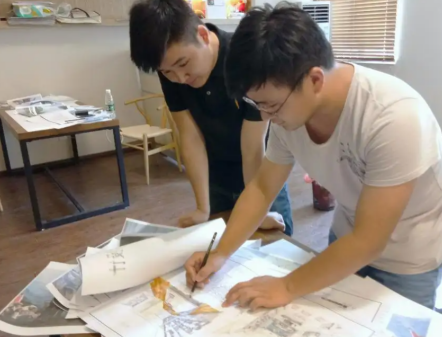 职校室内设计专业学得到什么技能-广东技校排名网