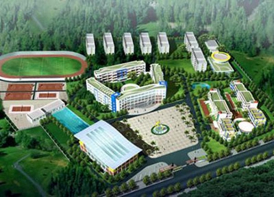 惠州高迪技工学校2023年宿舍条件-广东技校排名网