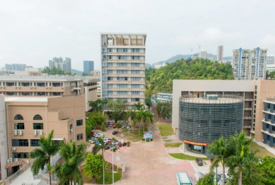 珠海市卫生学校2023年宿舍标准怎么样-校园环境呢-广东技校排名网