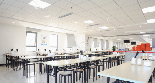 汕头市澄海职业技术学校2023年宿舍标准怎么样-校园环境呢-广东技校排名网
