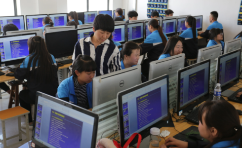 初中毕业读技校学计算机专业好找工作吗-广东技校排名网