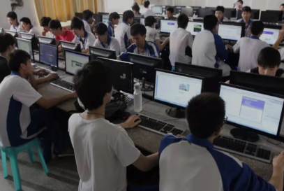 汕头市中博职业技术学校2023年网站网址是什么-广东技校排名网