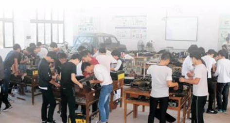 汕头市潮南区职业技术学校2023年网站网址是什么-广东技校排名网