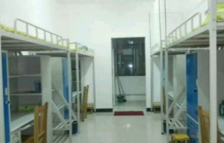 佛山市华材职业技术学校2023年宿舍标准怎么样-校园环境呢-广东技校排名网