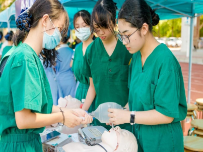 珠海市卫生学校2023年招生录取分数线是多少-广东技校排名网