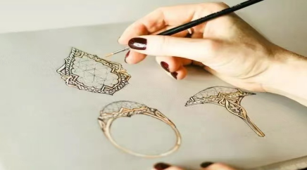 广州市学珠宝设计专业的中专技校-广东技校排名网