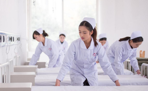 惠州护理专业中专升大专的全日制学校-广东技校排名网