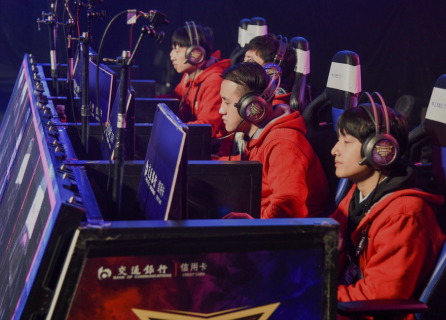 国内最好的电竞学校是哪几家-广东技校排名网