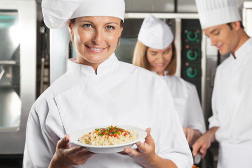 深圳市厨师专业的高级技校有哪些-广东技校排名网