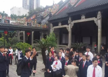 深圳市有哪几所建筑专业的职业技术学校-广东技校排名网