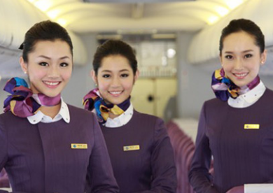 广州市学空乘专业读哪些中专学校就业更好-广东技校排名网