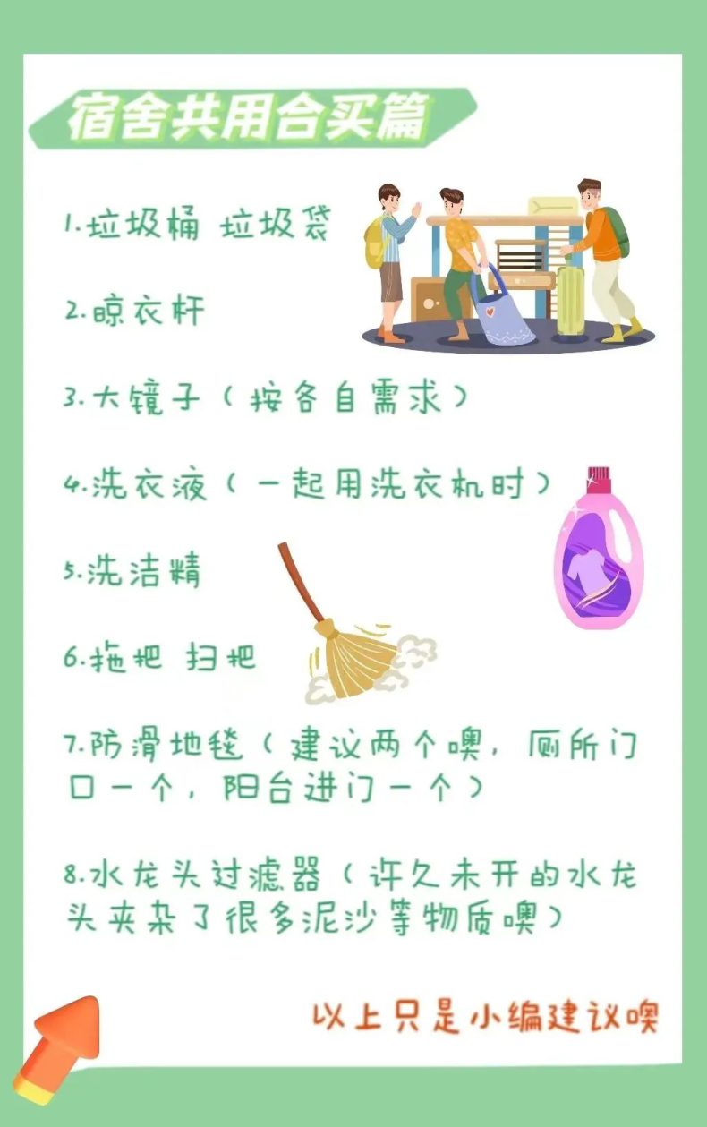 珠海城市职业技术学院2023年新生入学清单-1