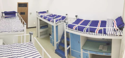 始兴县中等职业学校2023年宿舍标准怎么样-校园环境呢-广东技校排名网